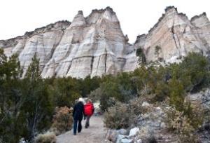 Kasha-Katuwe Tent Rocks National Monument