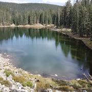 Santa Fe Lake, New Mexico