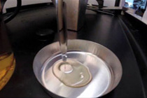 Part 4 - Determining Proof Obscuration by Evaporation