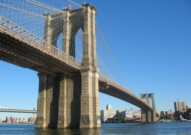 Brooklyn Bridge