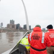 Image: USGS Measures Historic Flooding Across the Nation