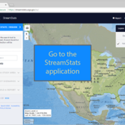 StreamStats application