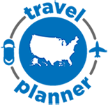 旅行日程表徽标