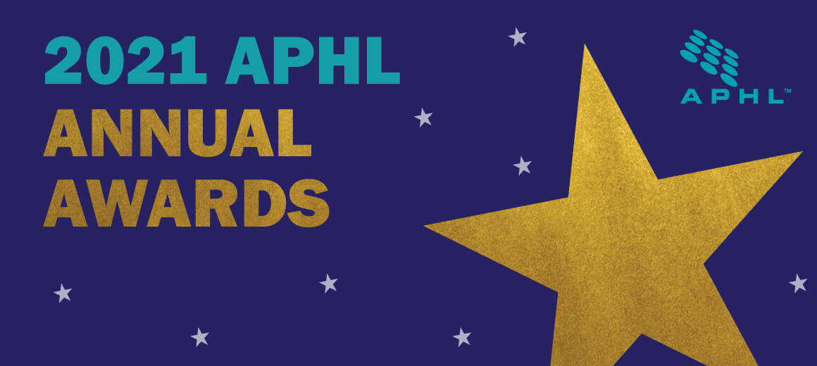 APHL Award Nominations are Now Being Accepted!