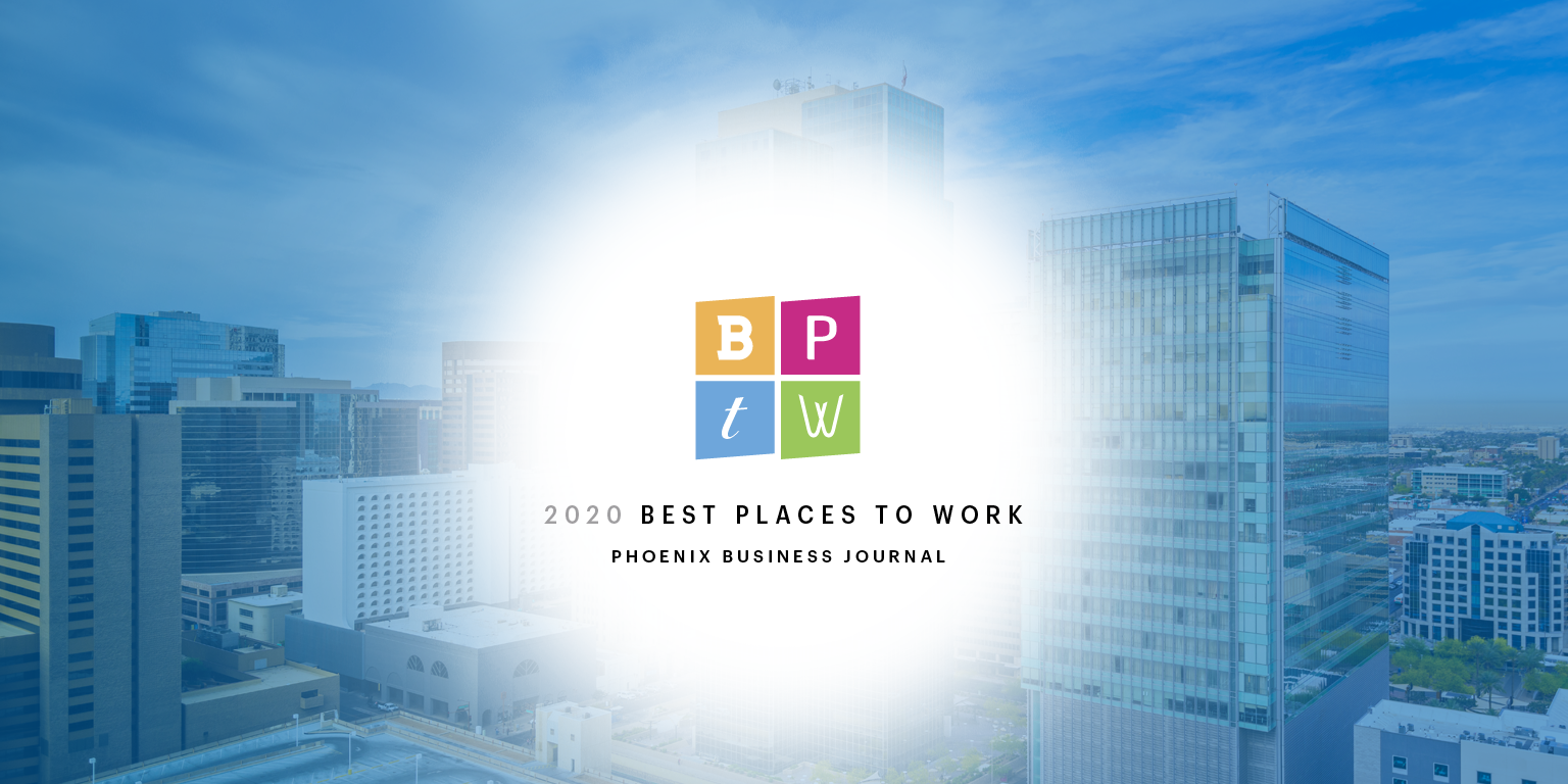 Medix Named One of the Phoenix Business Journal’s 2020 Best Places to Work