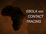 A video that demonstrates how even one missed contact can keep Ebola spreading and that careful tracing of contacts and isolating new cases can stop the outbreak.