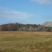 Mill Tailings Pile, Town of Moriah, New York