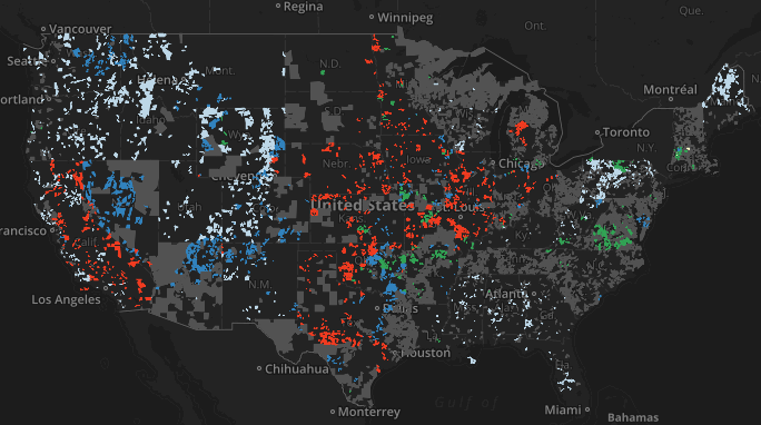 Connect America Fund Phase II: Auction 903 Results