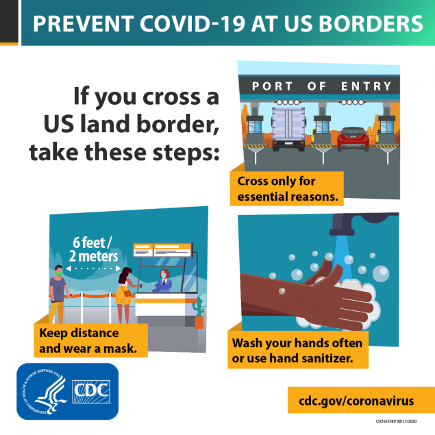 Prevent Covid-19 At US Borders -1200x1200