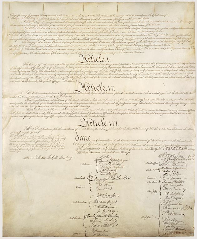 The Constitution Page 4