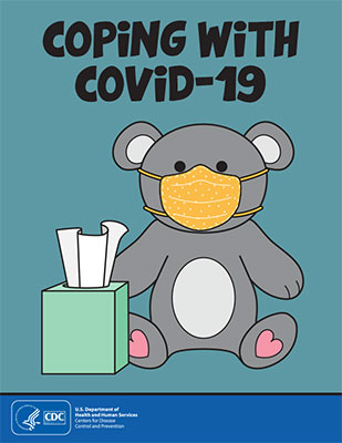 Activity Book: Coping with COVID-19