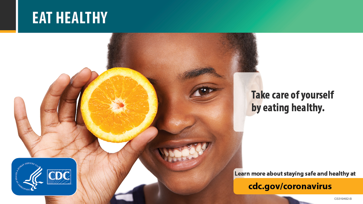자신을 위한 시간을 가지세요. 긴장을 풀고 여유있는 시간을 즐기세요. cdc.gov/coronavirus에서 안전 및 건강에 관해 더 자세히 알아보세요.