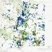 NMBGMR Interactive Map