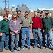 Idaho National Laboratory Project Office staff