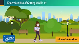 Your Risk of COVID-19 Increases When You See More Faces
