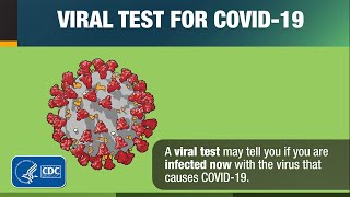 Viral Test for COVID-19