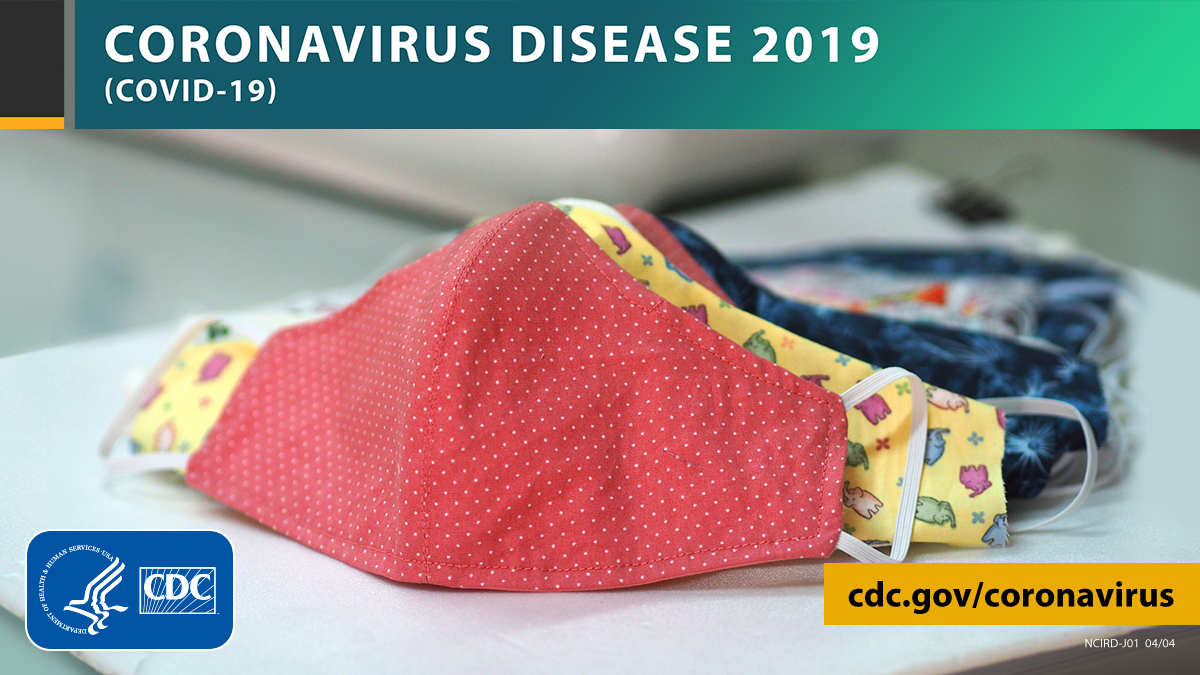 Coronavirus Disease 2019 (COVD-19). cdc.gov/coronavirus