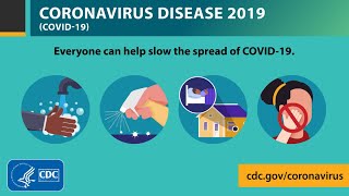 Social distancing means putting space between yourself and others. Everyone can help slow the spread of COVID-19.