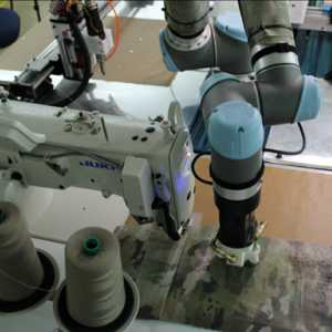 ARM Robotic Garment Assembly