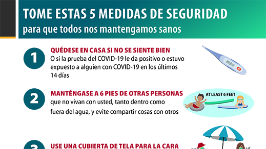 Tome estas 5 medidas de seguridad