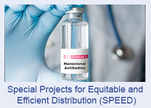 Special Projects for Equitable and Efficient Distribution (SPEED)