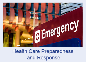 HPP and Health Care System Preparedness and Response