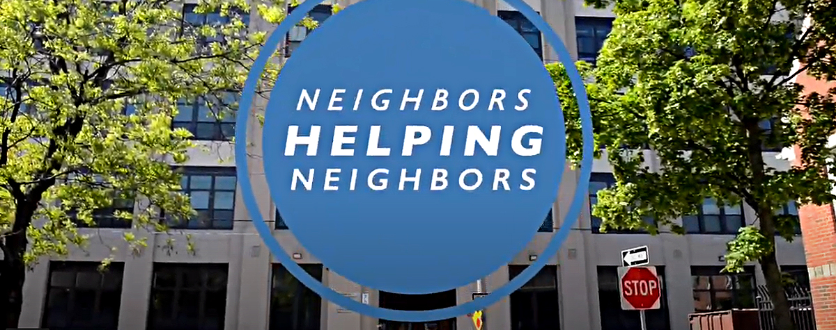 [Neighbors Helping Neighbors: Learn more about Neighbors Helping Neighbors Amid COVID-19]. 