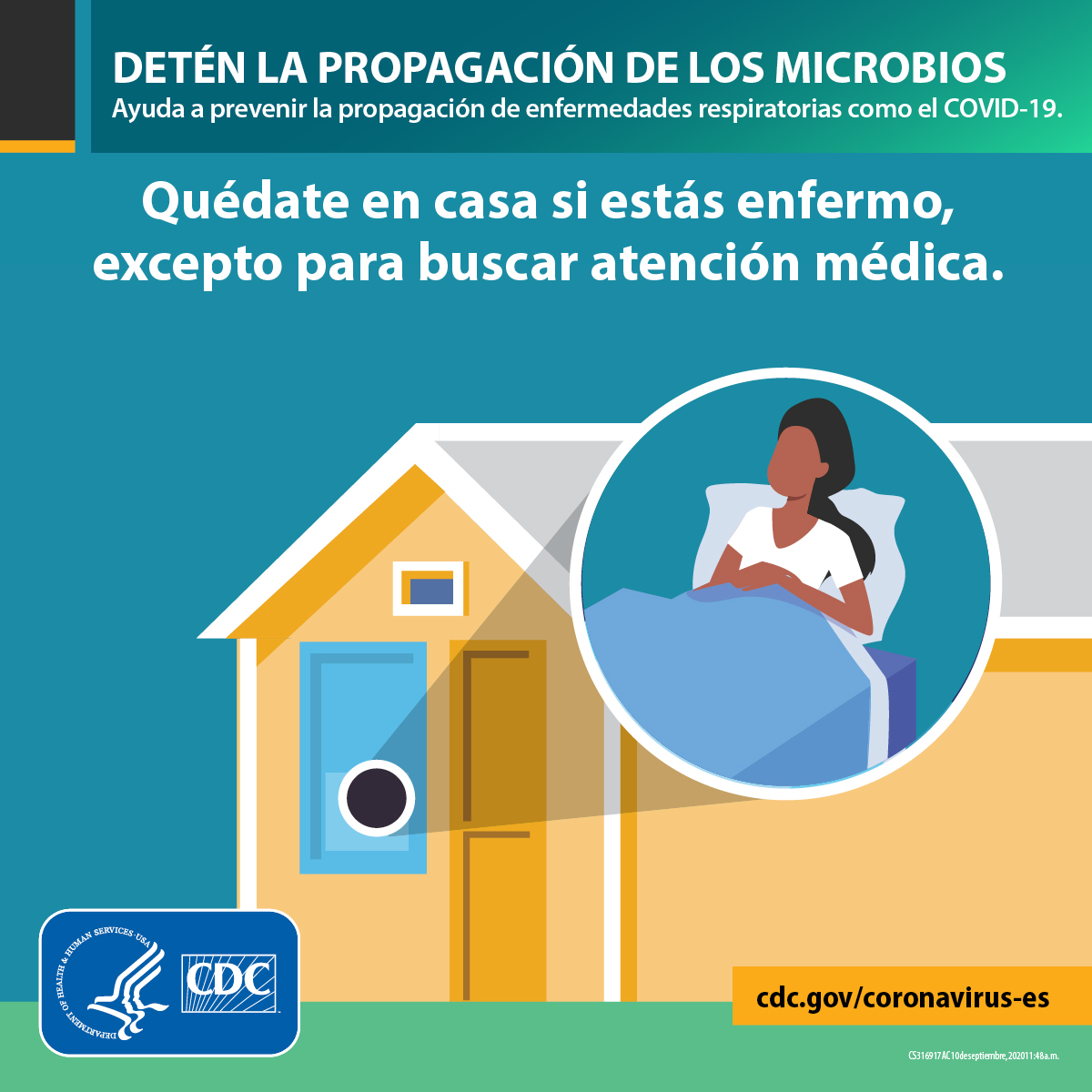 Enfermedad del coronavirus 2019 (COVID-19) cdc.gov/coronavirus-es