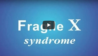 Video on the causes of Fragile X syndrome