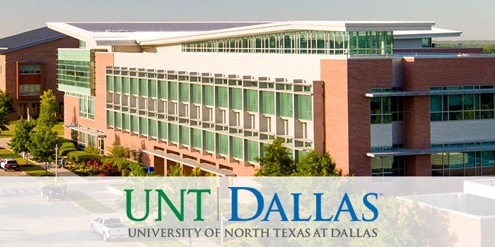 About UNT Dallas