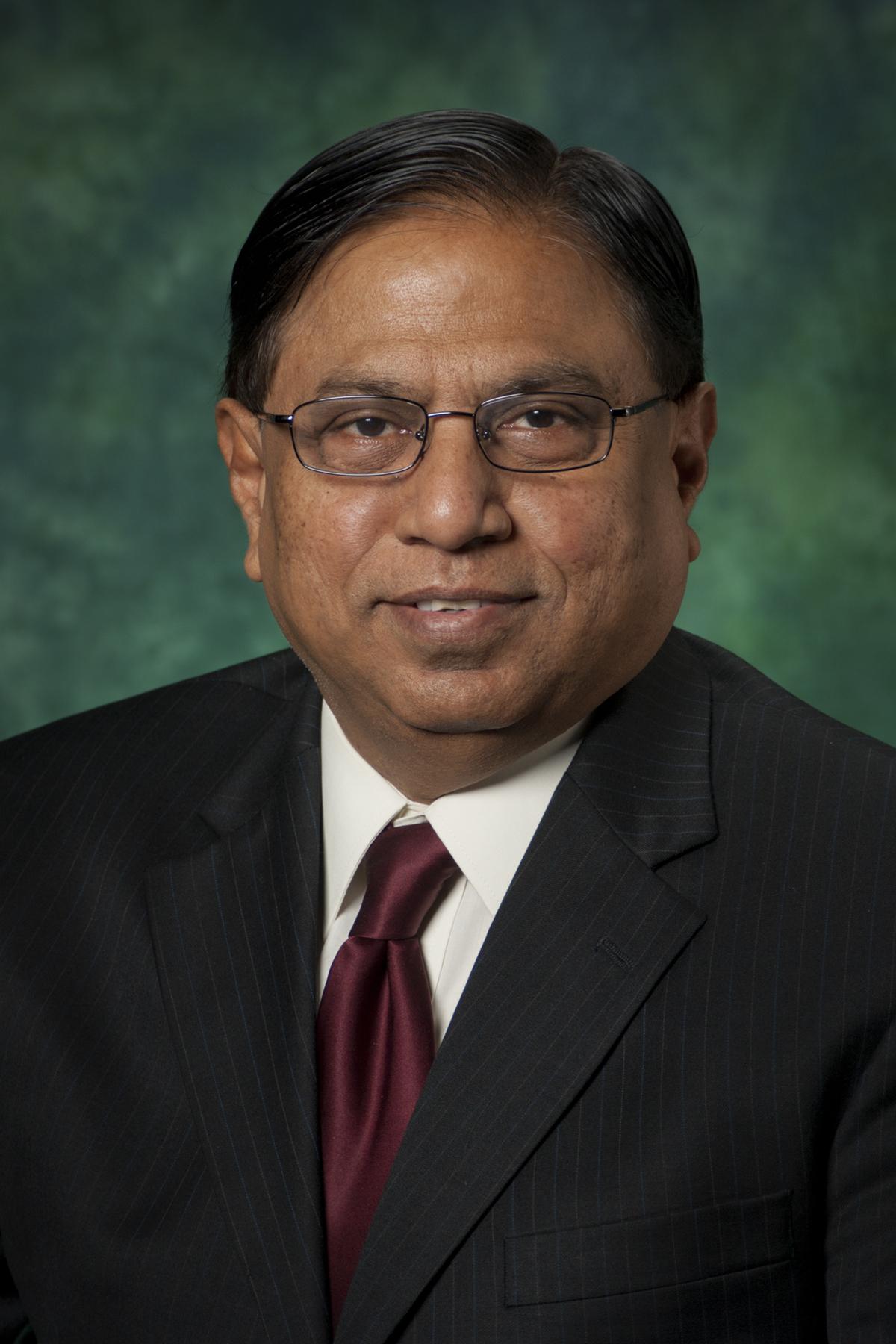 2019 Regents Professor Award Winner, Narendra B. Dahotre