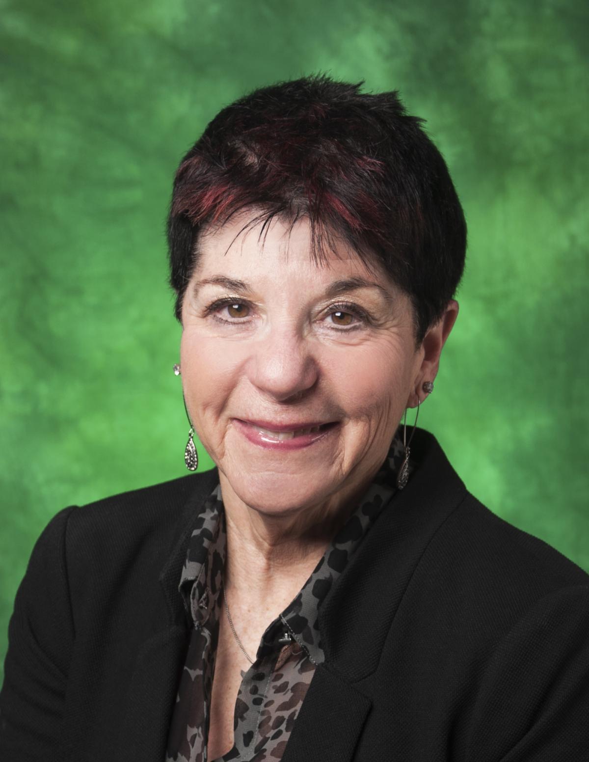 2019 UNT Foundation Faculty Leadership Award Winner, Karen Weiller